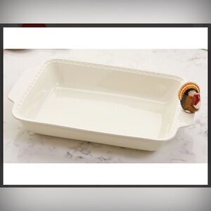 🎉 NEW 🎉 Nora Fleming 9x 13 Rectangular Bakeware Retired